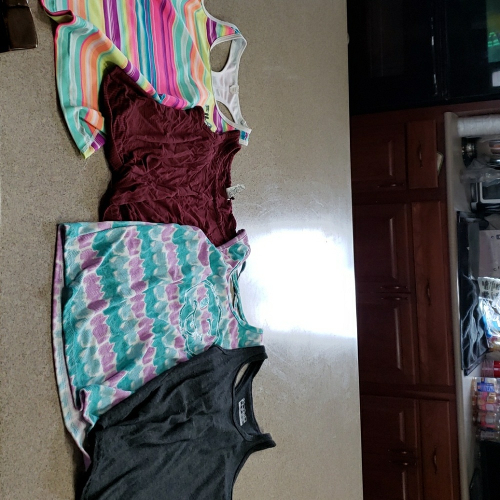 Tank top bundle
